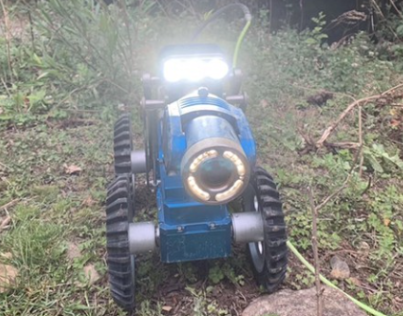 向阳街道管道CCTV检测