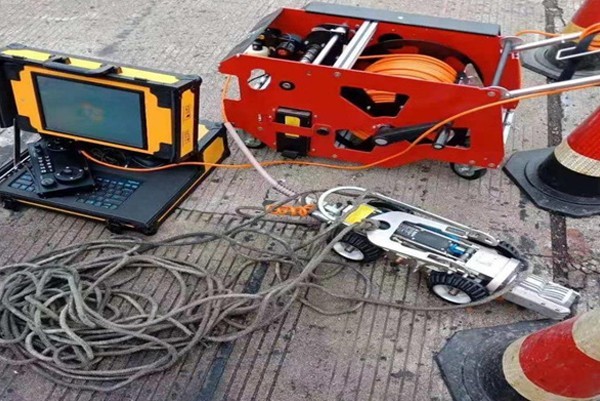 向阳街道CCTV管道检测机器人