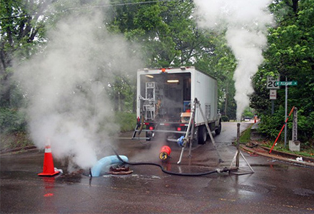 向阳街道CIPP热固化修复技术